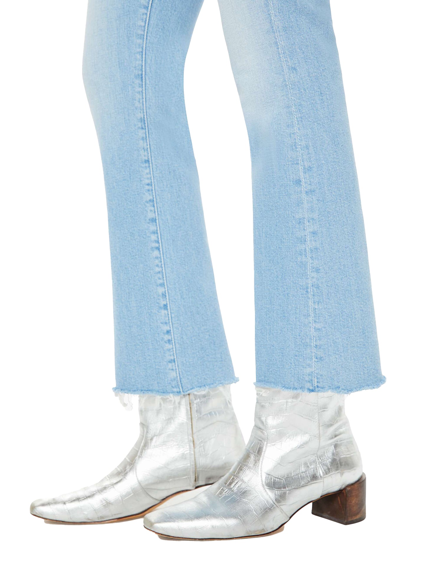 MOTHER The Insider Ankle Fray - Friendly Reminder