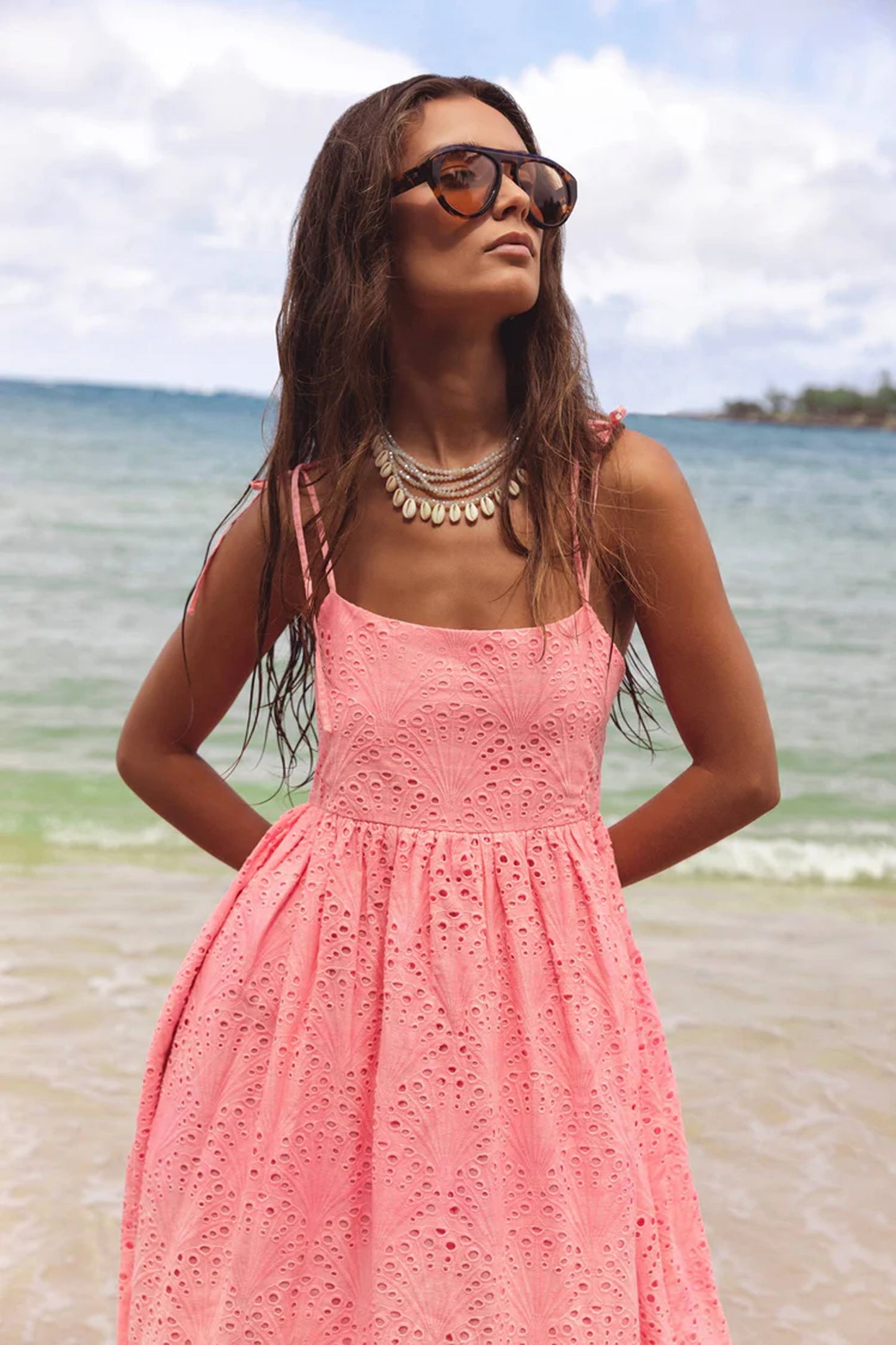 Beach Riot Valory Maxi Dress