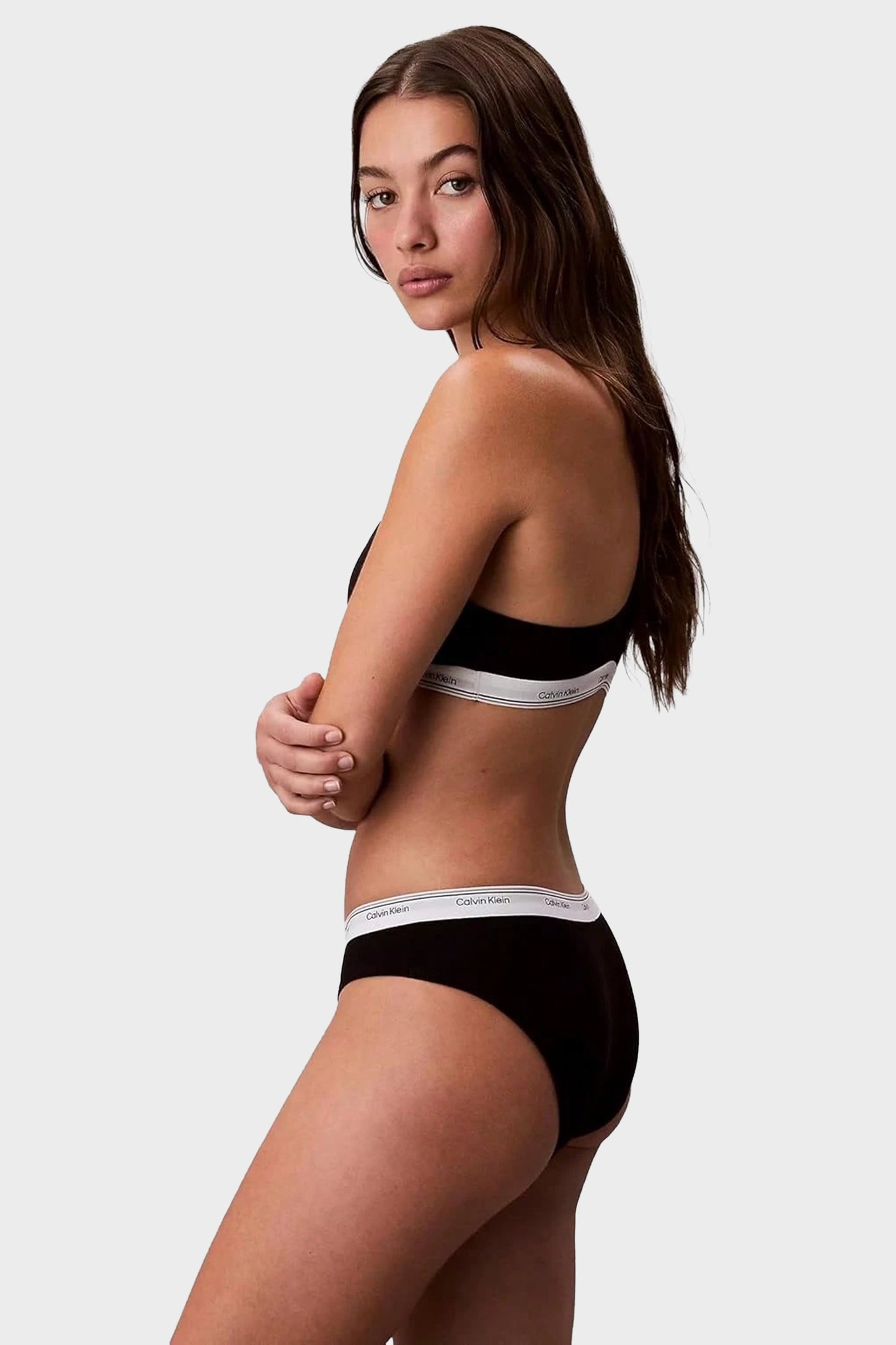 Calvin Klein Balance Cotton Stretch Bikini Panties