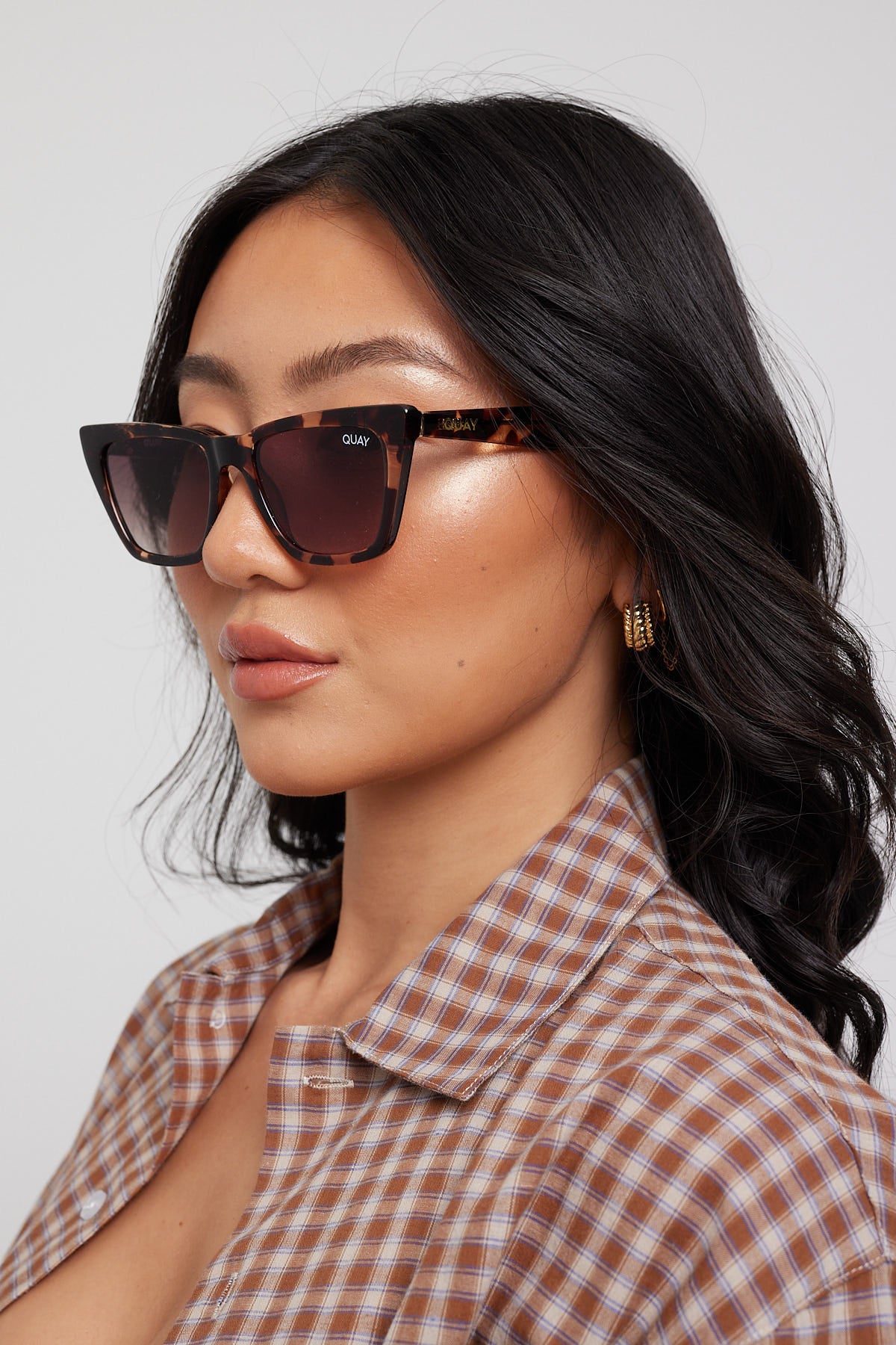 Quay Call The Shots Sunglasses