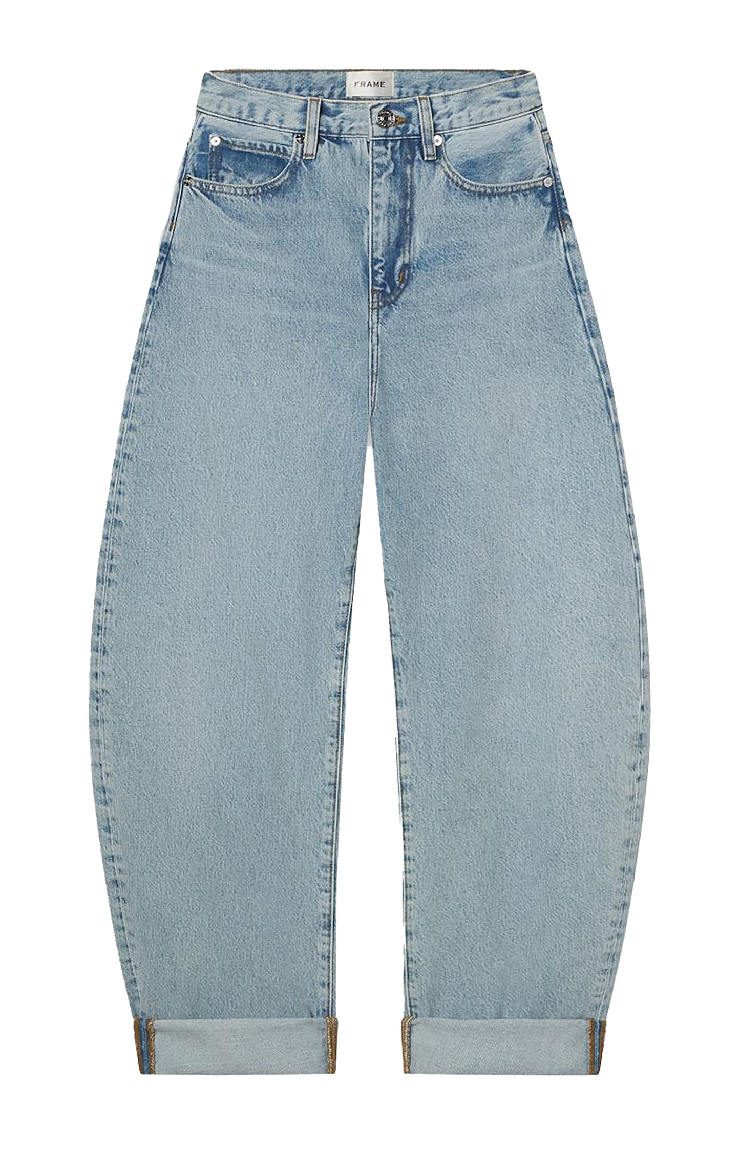 FRAME The Bubble Jeans