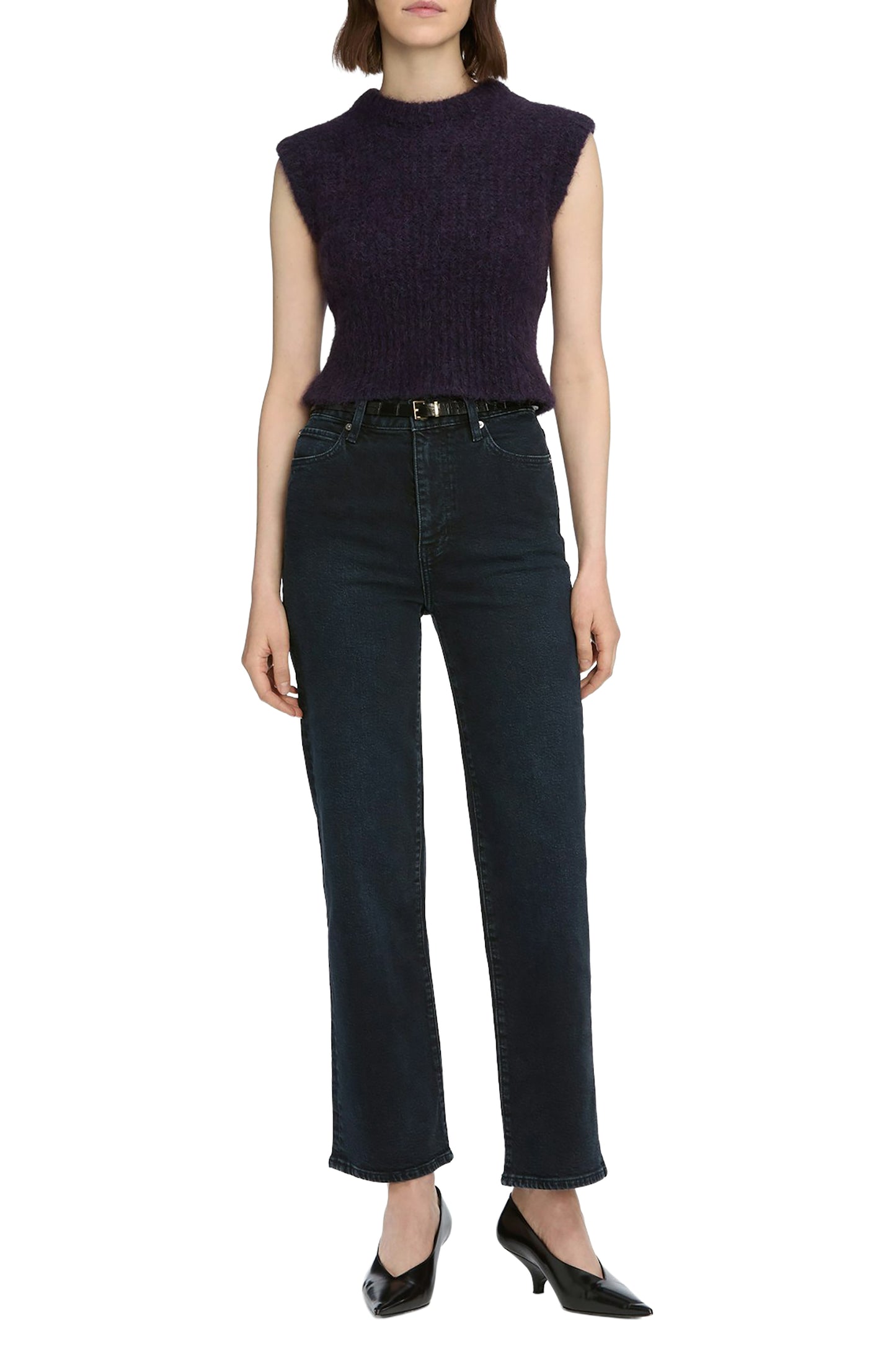FRAME The Wide Jeans - Untold