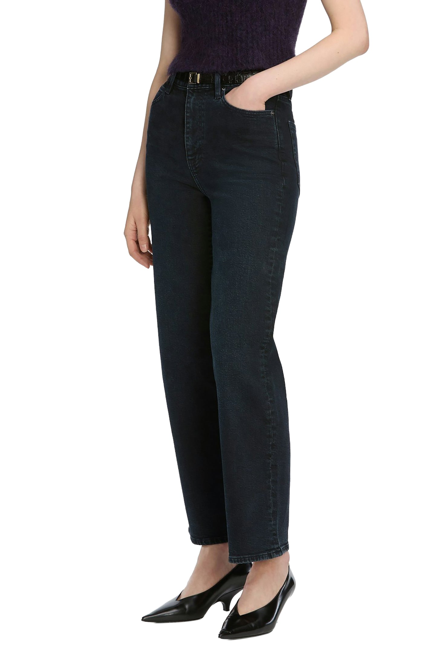 FRAME The Wide Jeans - Untold