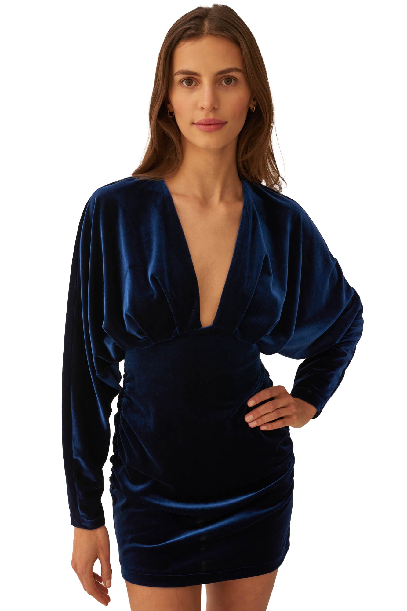 UNDRESS CODE Date Night Mini Dress