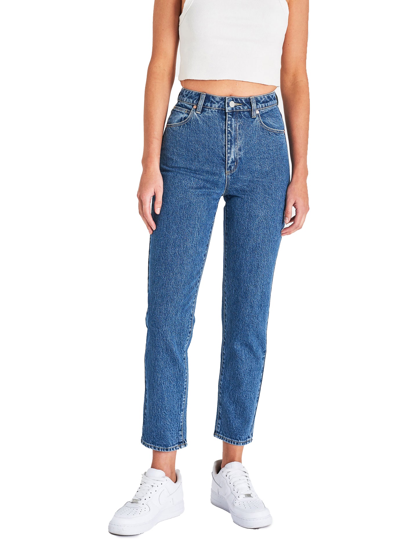 Abrand 94 High Slim Chantell Organic Jeans
