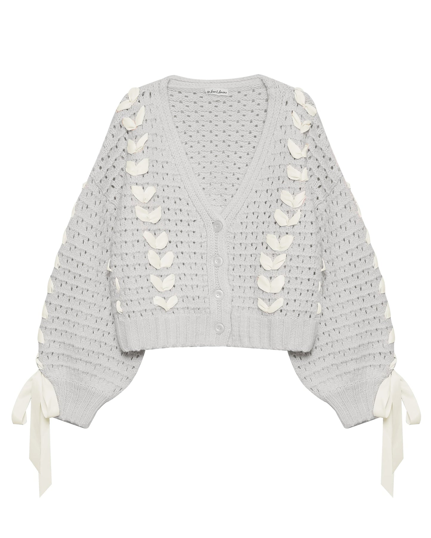 For Love & Lemons Laurel Oversized Cardigan