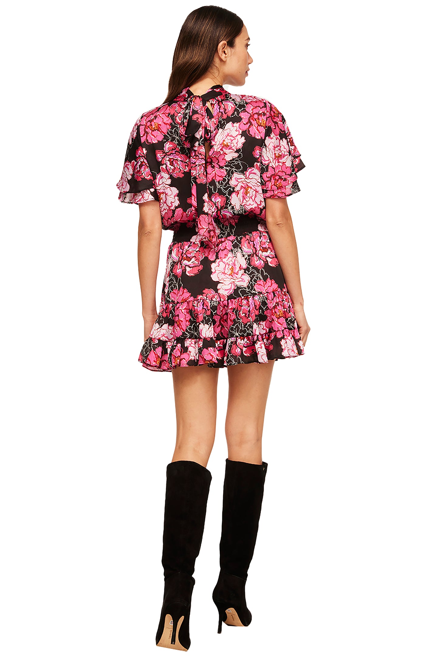 MISA Los Angeles Saffie Dress