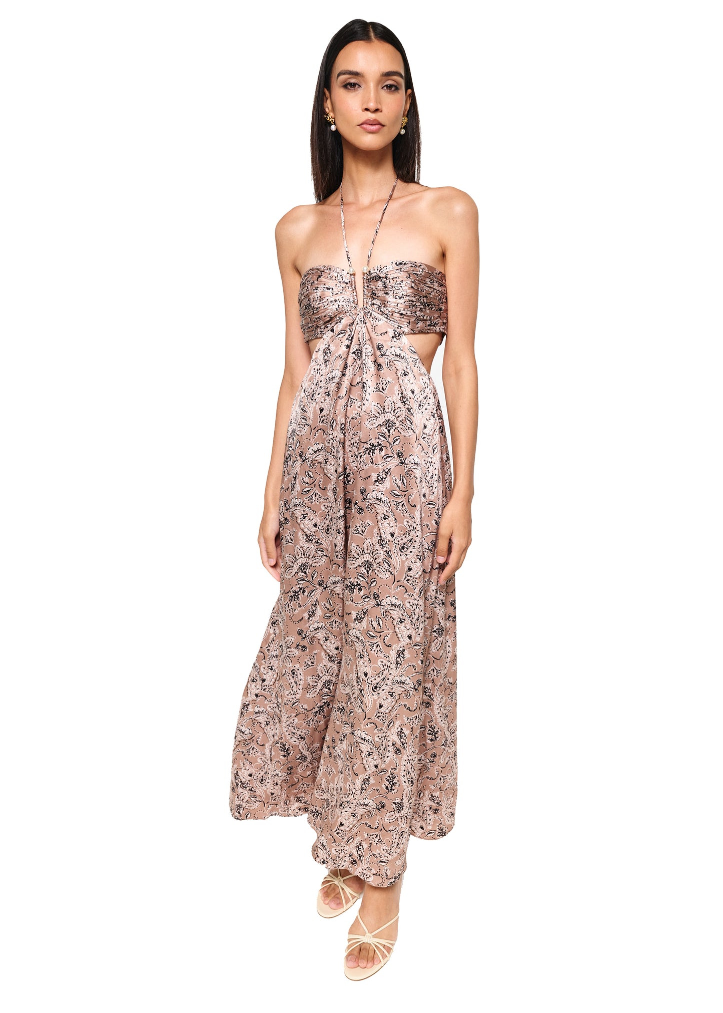 Cami NYC Calliope Maxi Dress