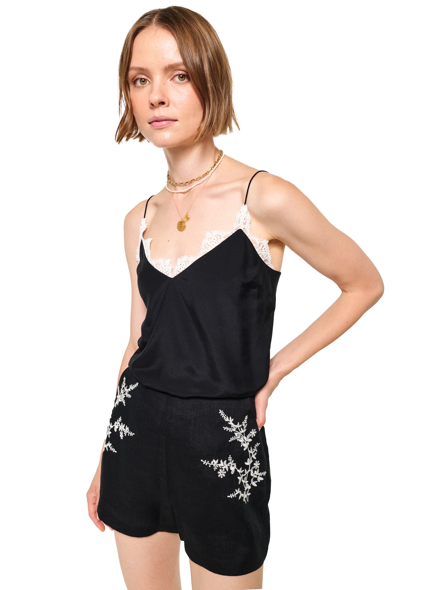 Cami NYC Nisha Cami Top