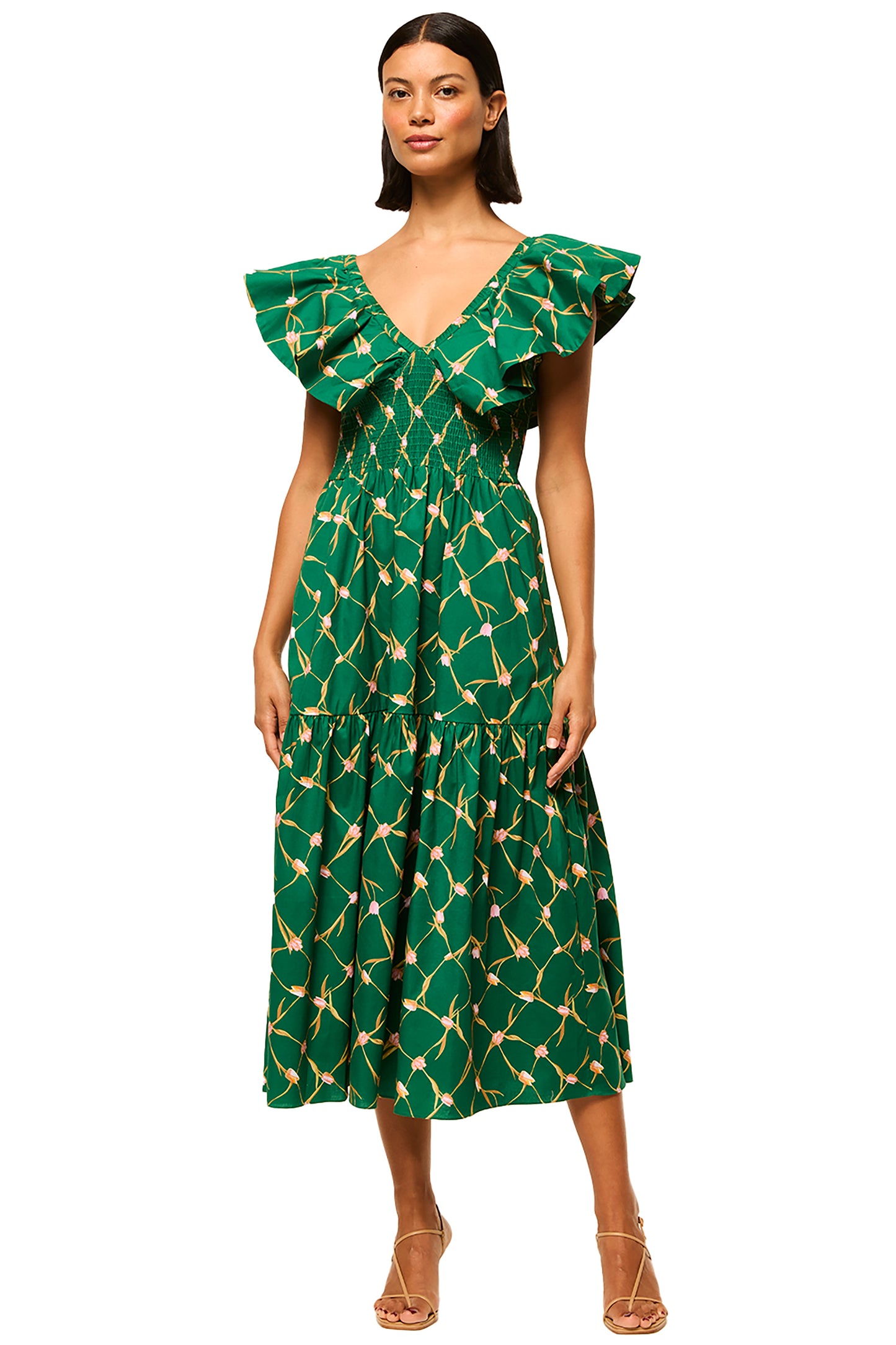 Misa Leona Dress