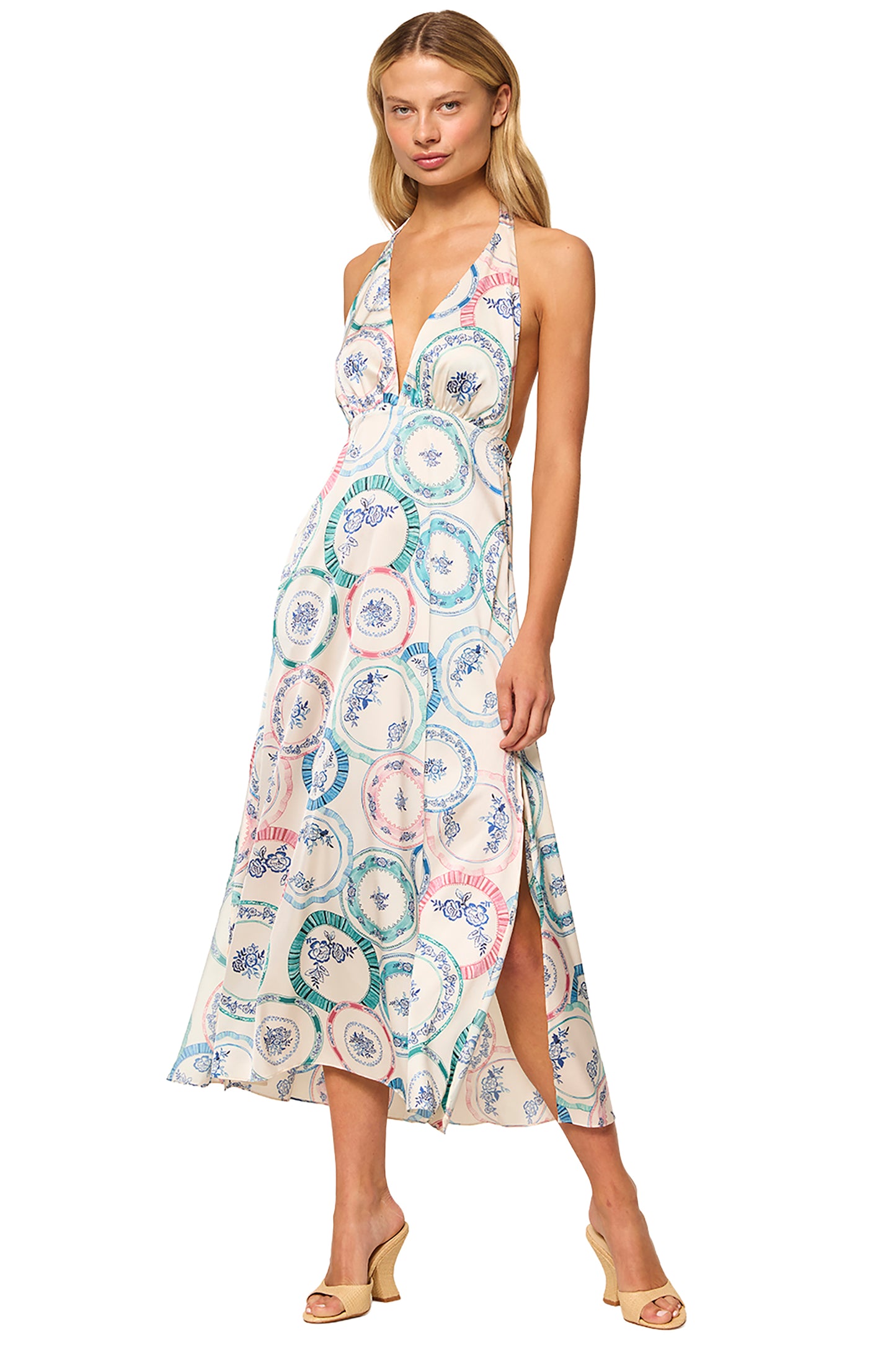 Misa Emmy Dress