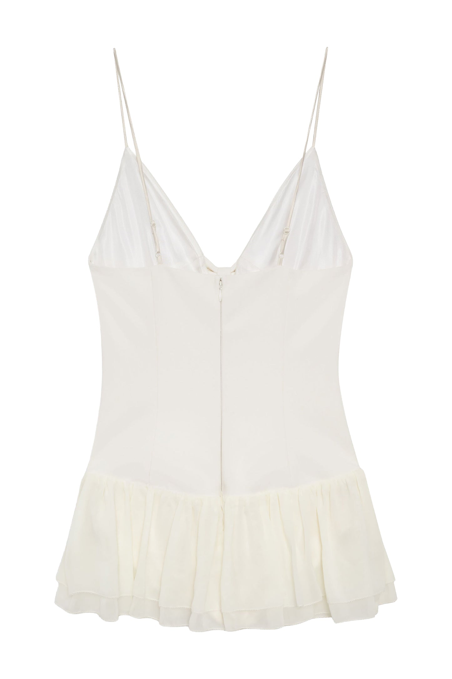 For Love & Lemons Josie Micro Mini Dress
