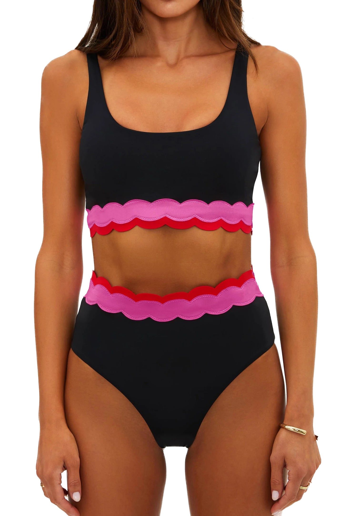 Beach Riot Marin Bikini Top