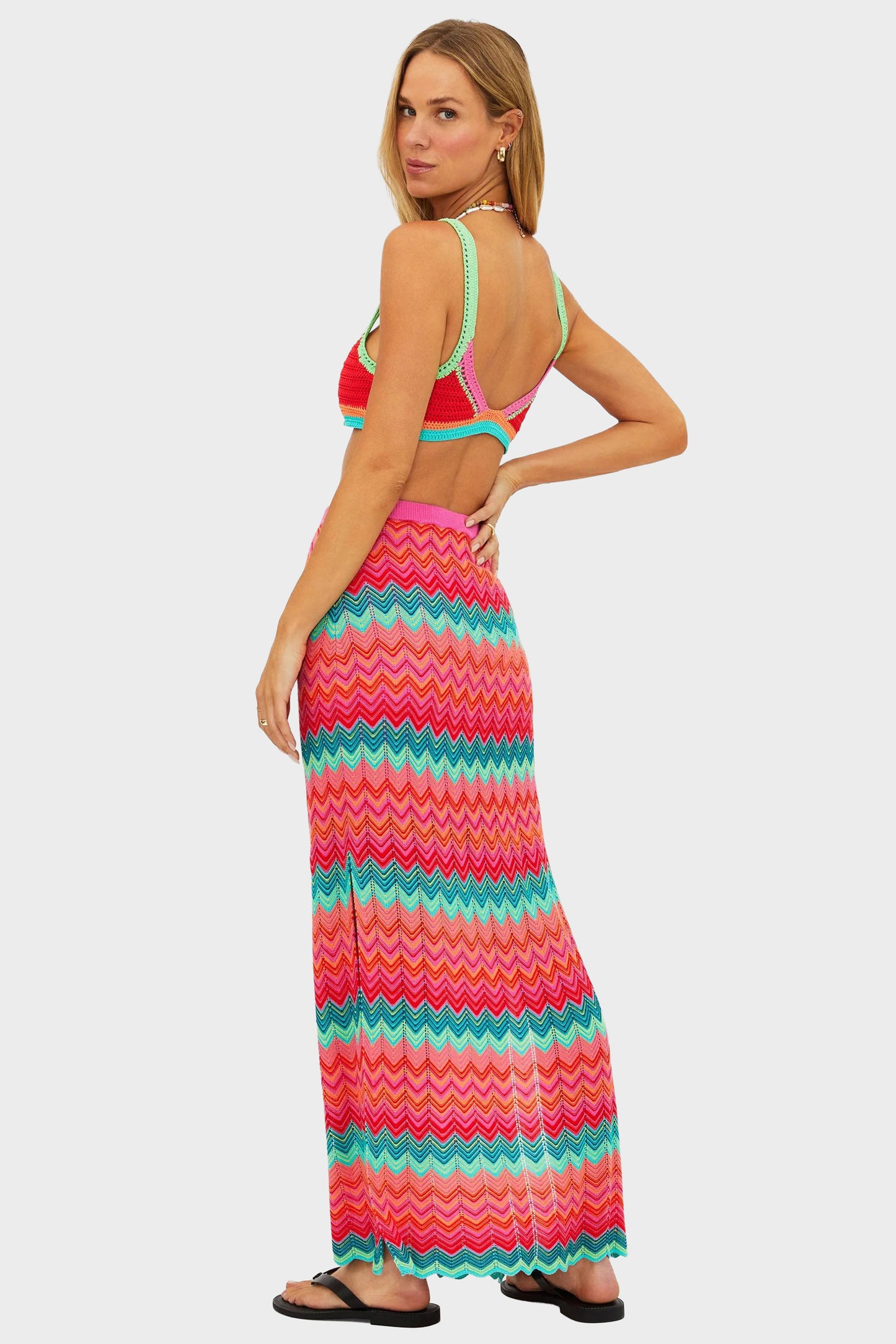 Beach Riot Ivana Skirt