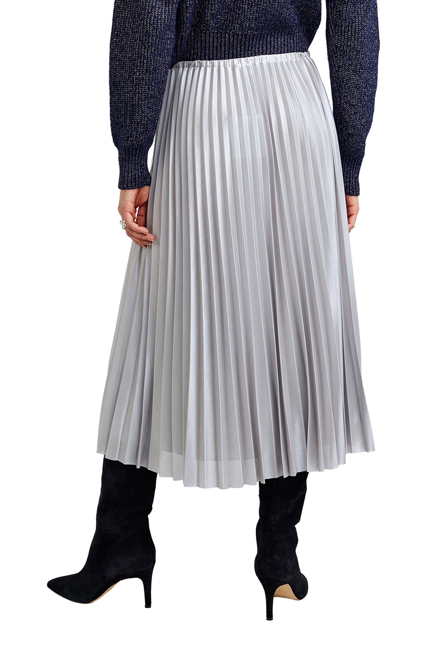 Bella Dahl Pleated Skirt