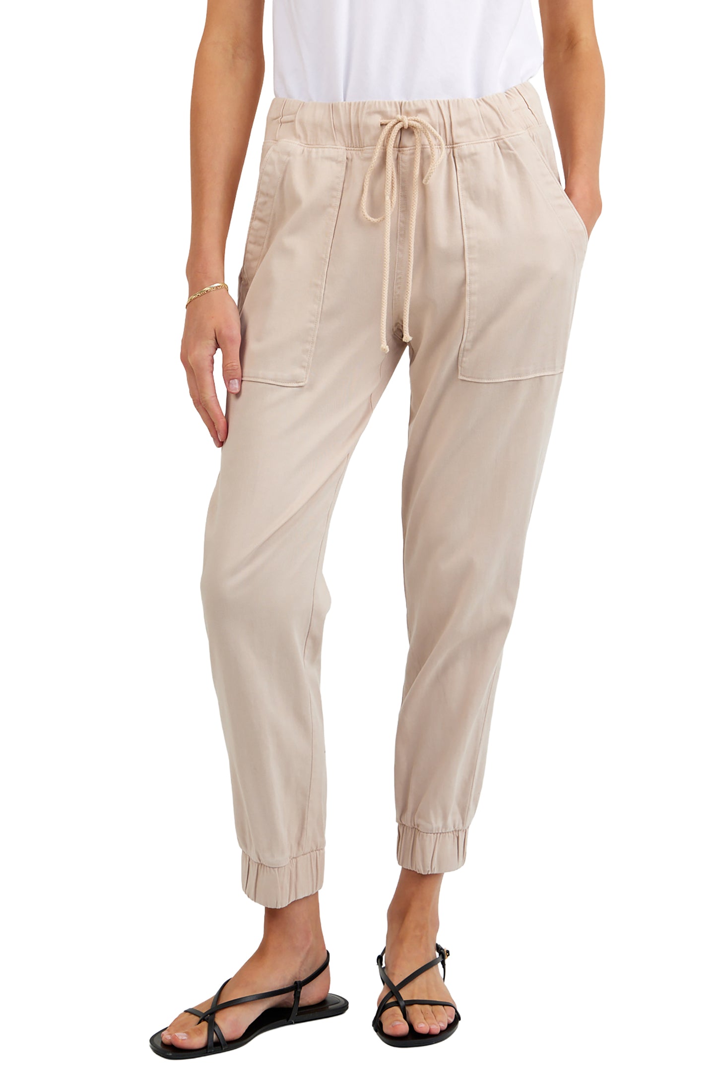 Bella Dahl Pocket Jogger Without Rips