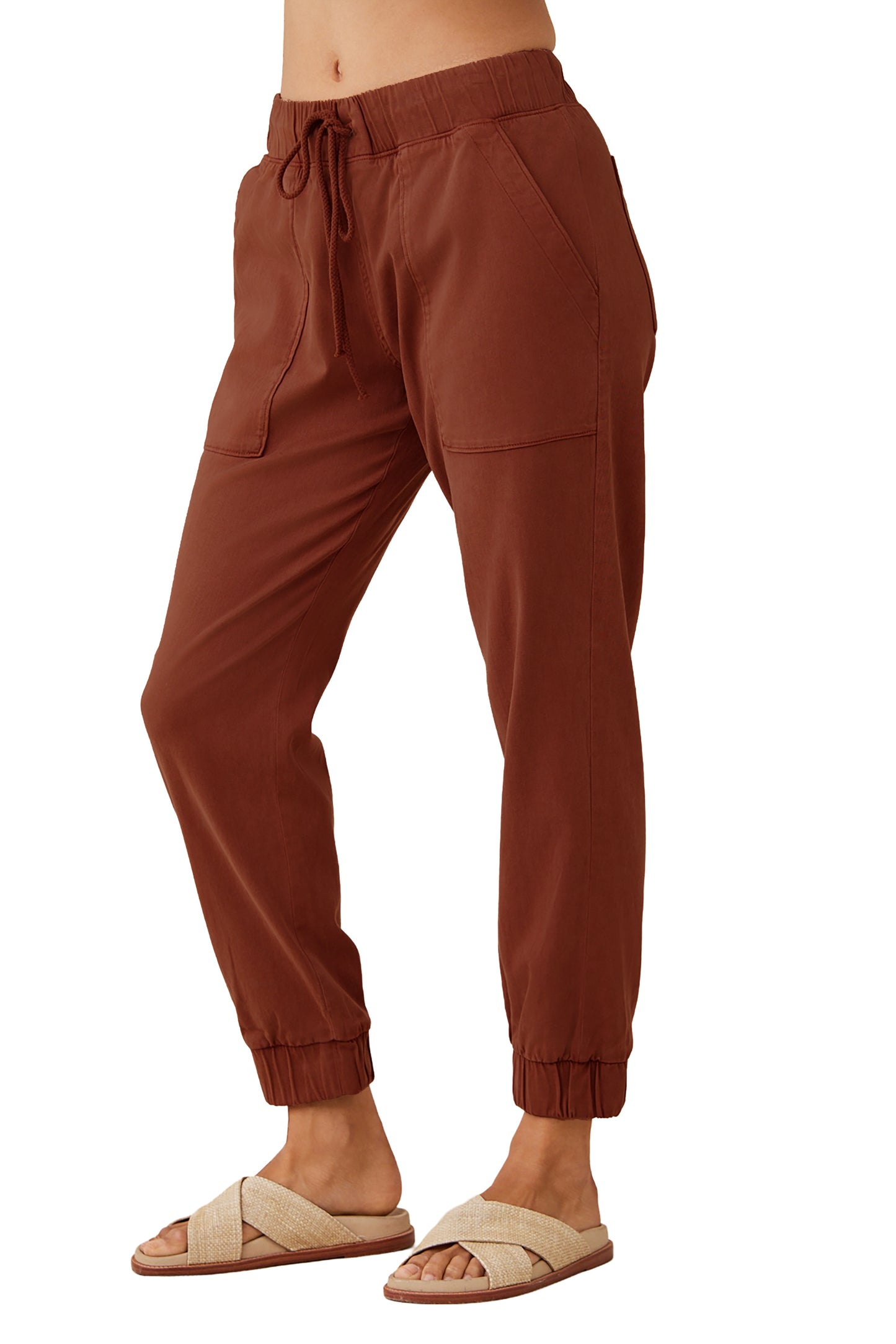 Bella Dahl Pocket Jogger Without Rips