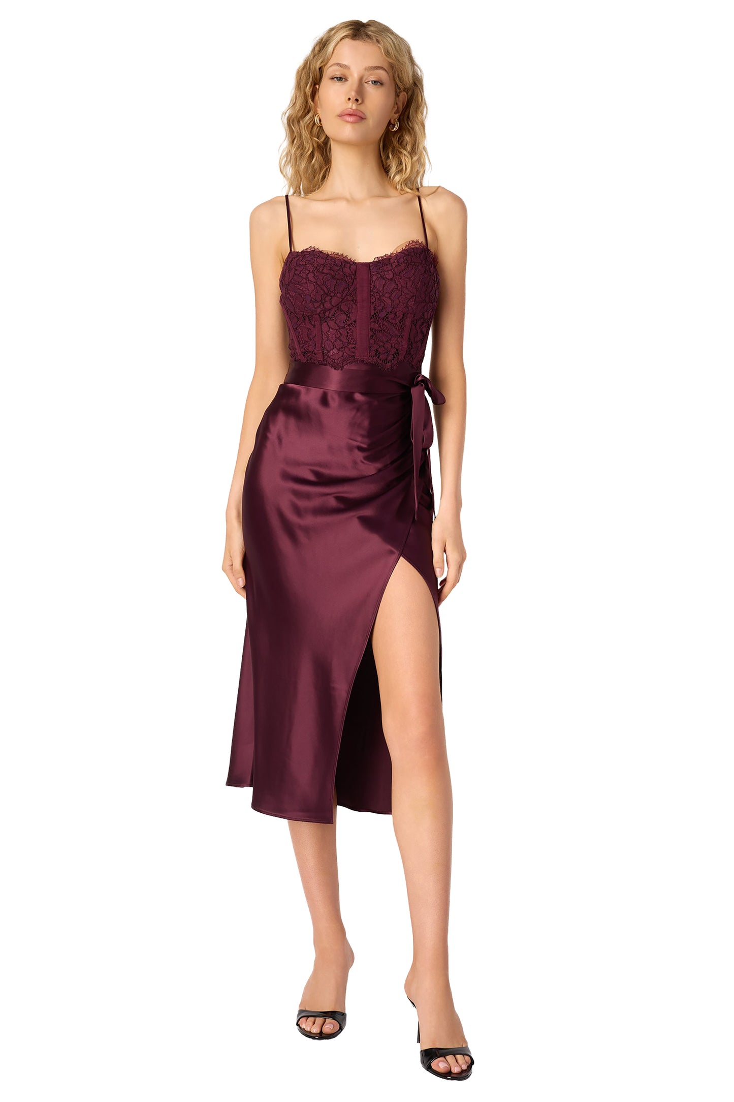 Cami NYC Tricia Corset Dress