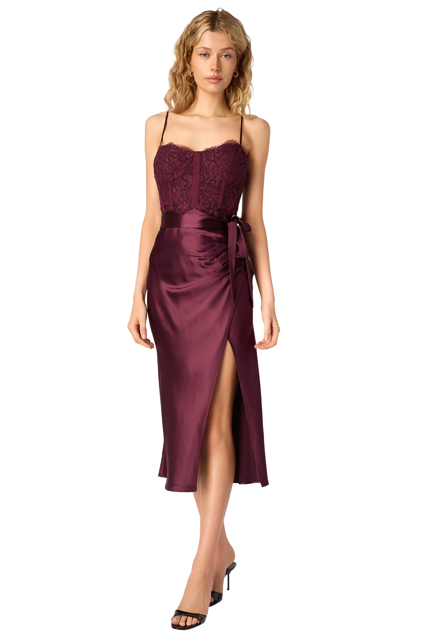 Cami NYC Tricia Corset Dress