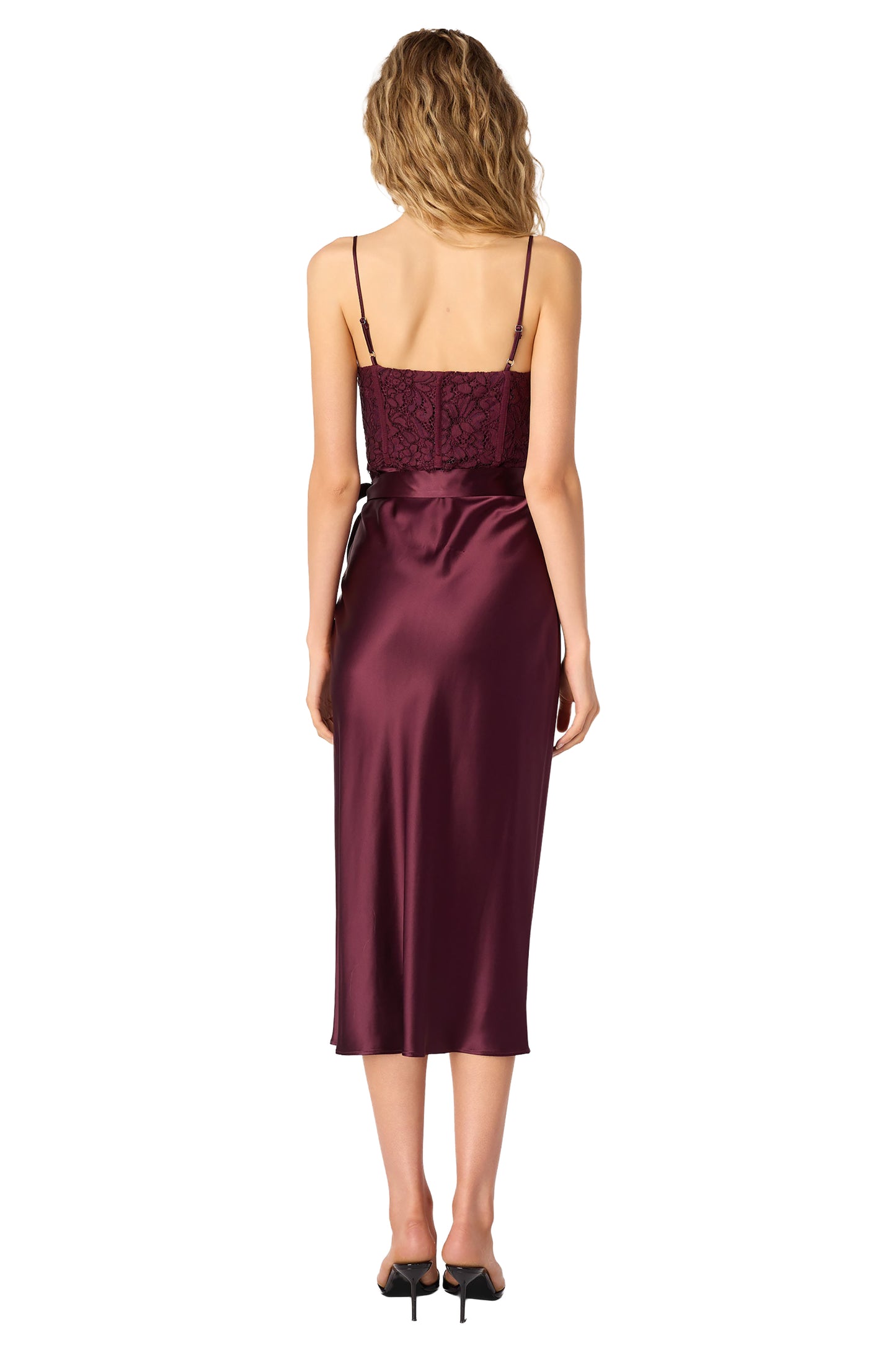 Cami NYC Tricia Corset Dress