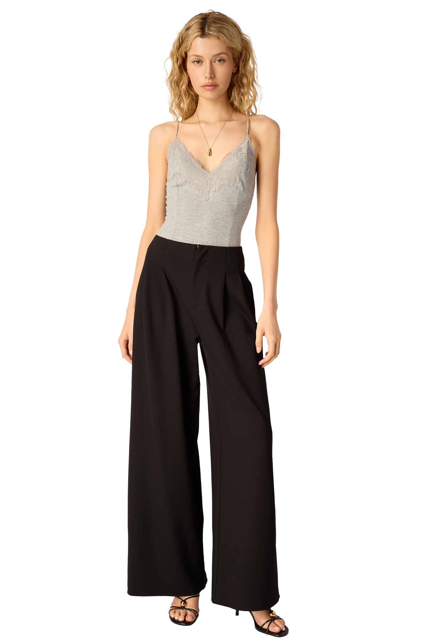 Cami NYC Amani Rib Knit Bodysuit