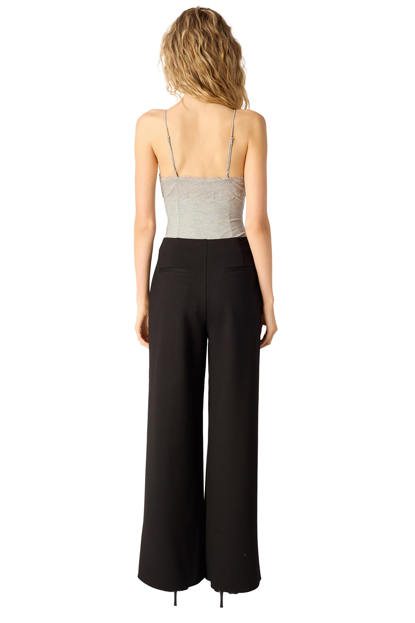 Cami NYC Amani Rib Knit Bodysuit