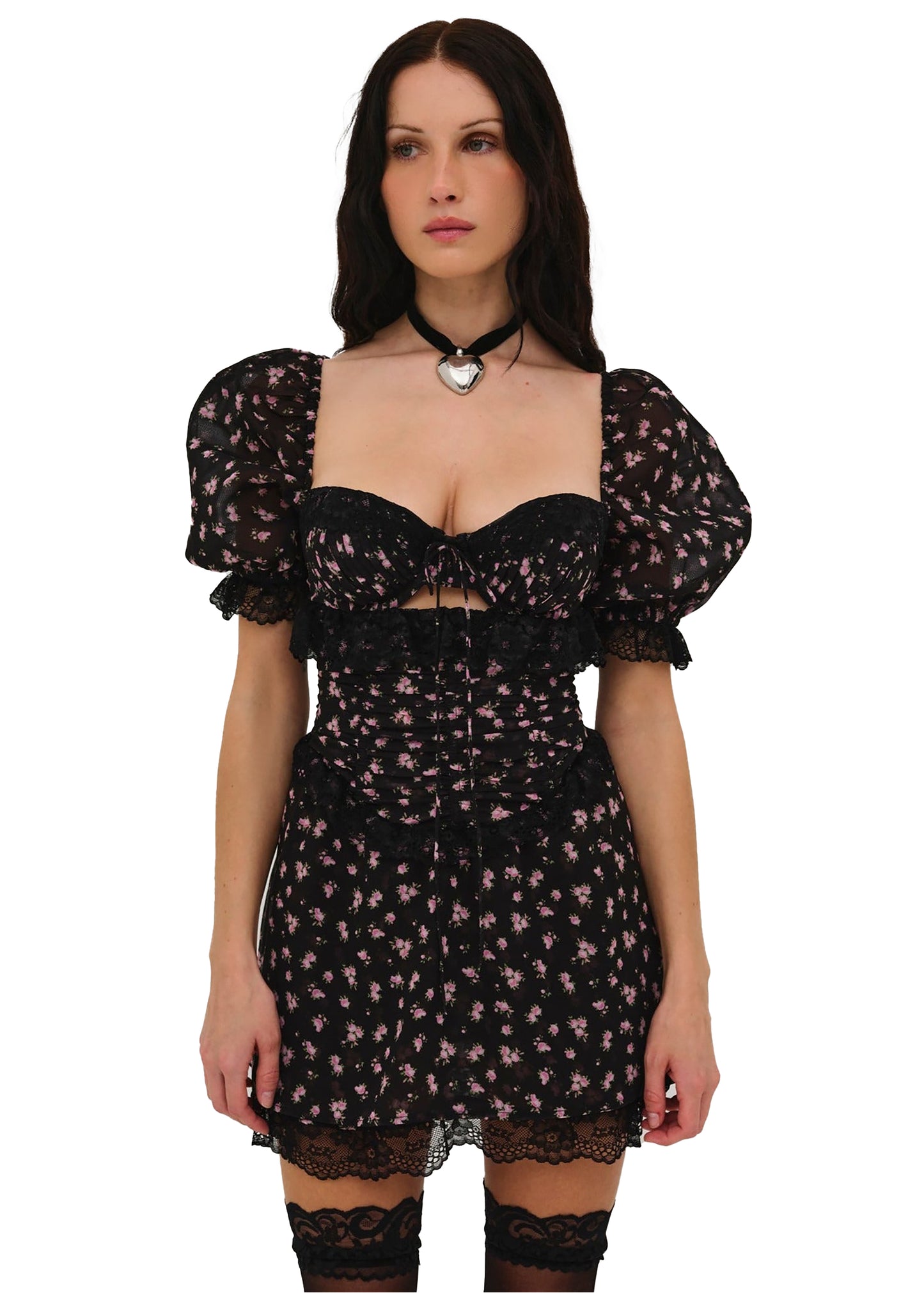 For Love & Lemons Noa Dress