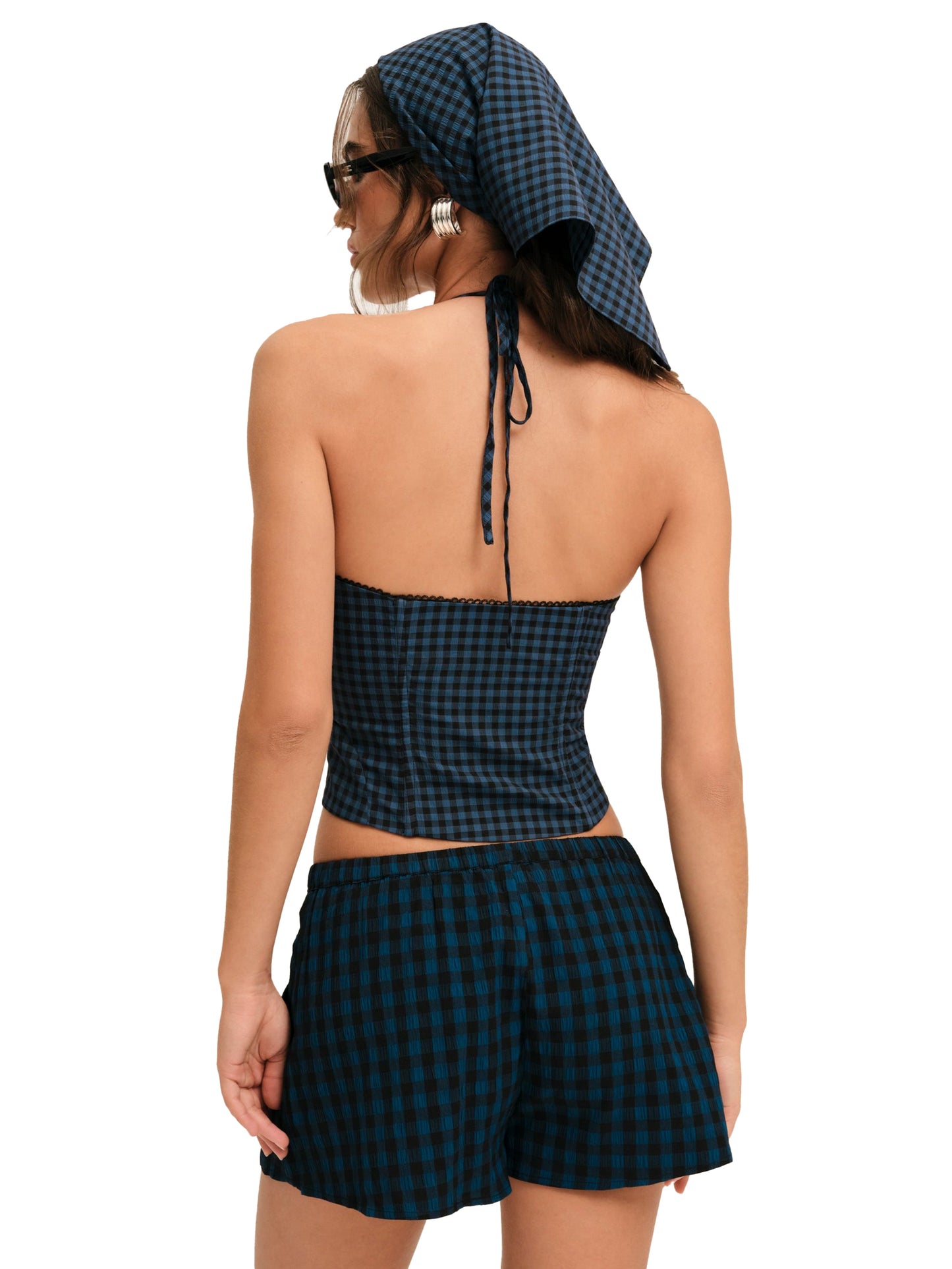 For Love & Lemons Blue River Short