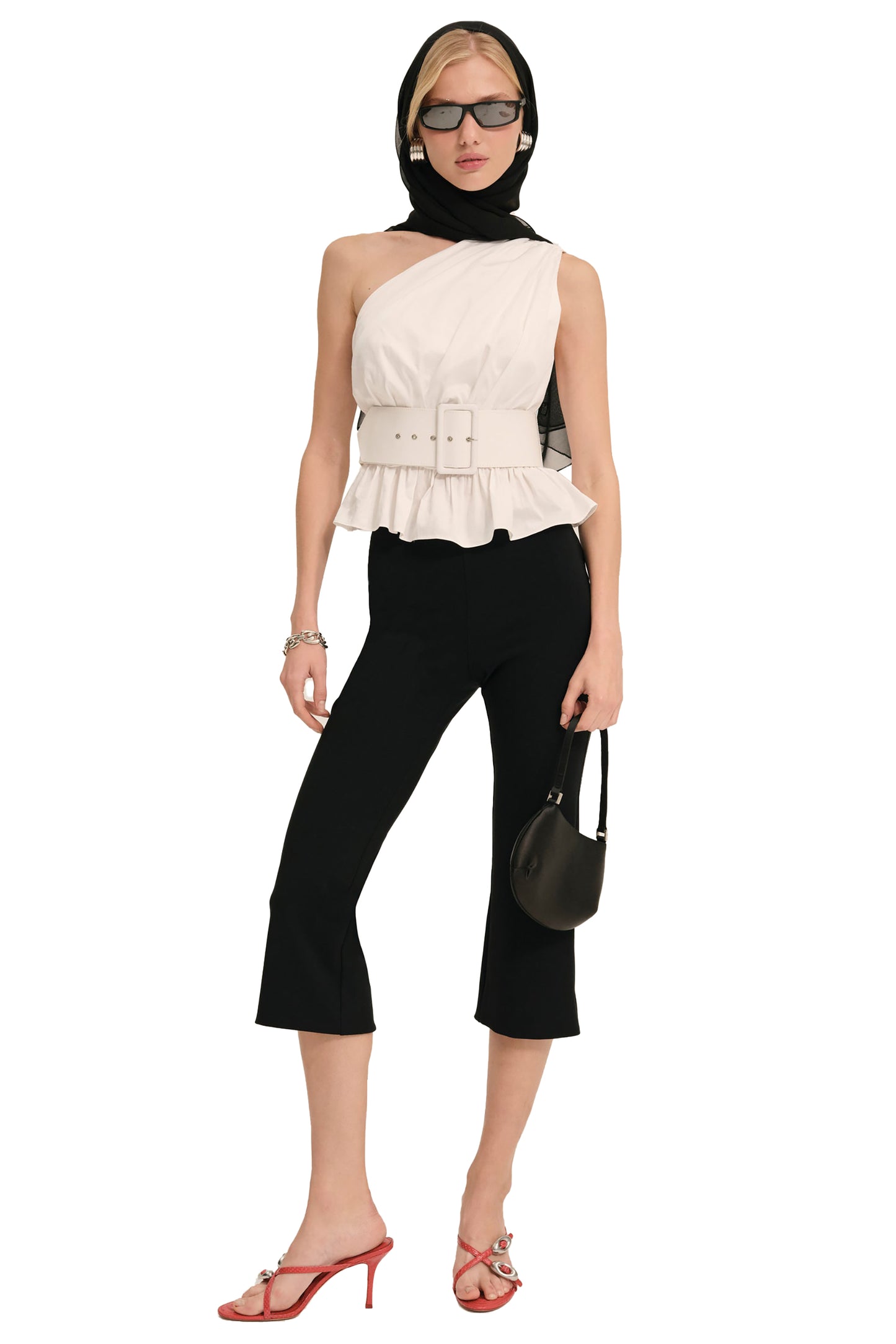 For Love & Lemons Quinne Top