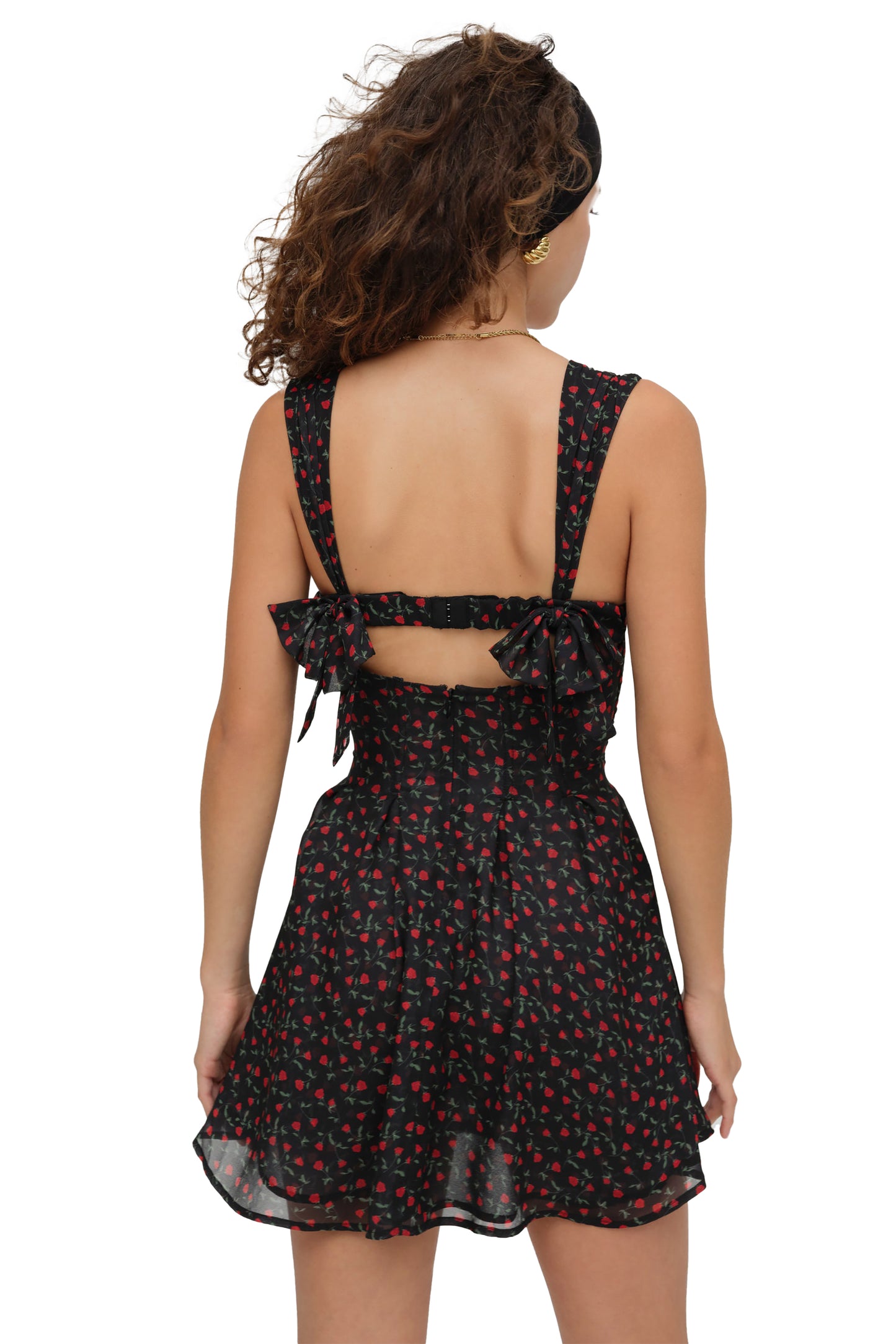 For Love & Lemons August Mini Dress