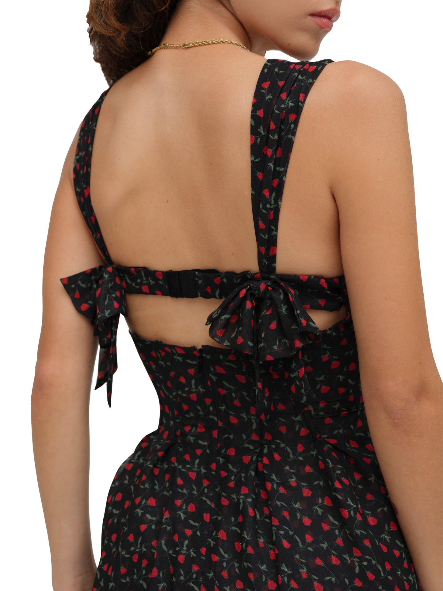 For Love & Lemons August Mini Dress