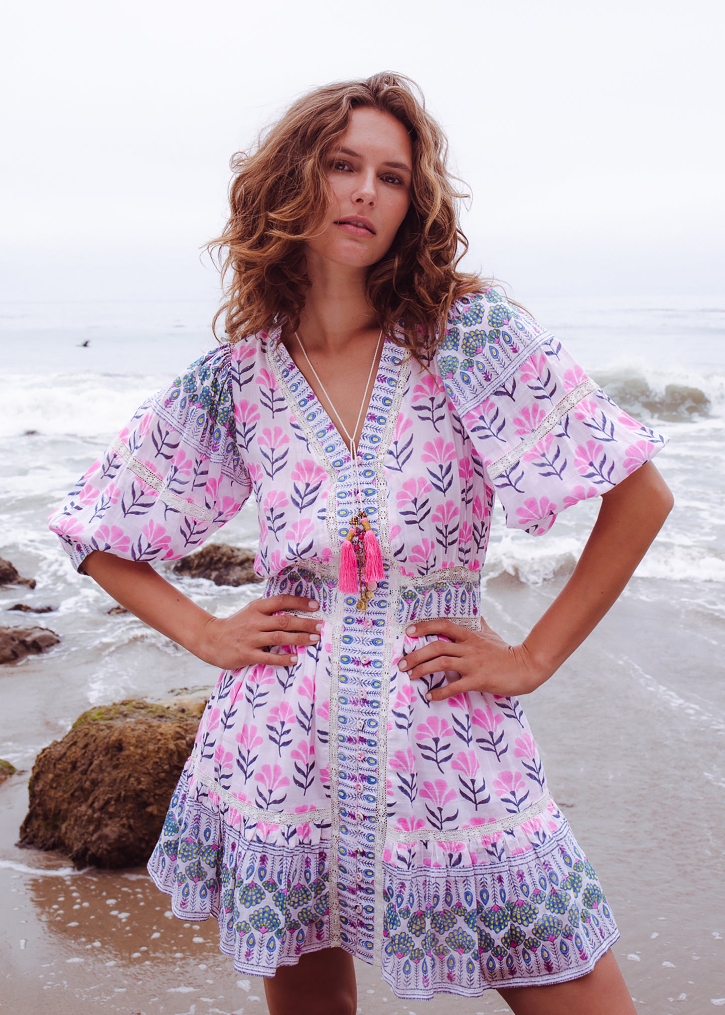 BELL Ann Mini Dress
