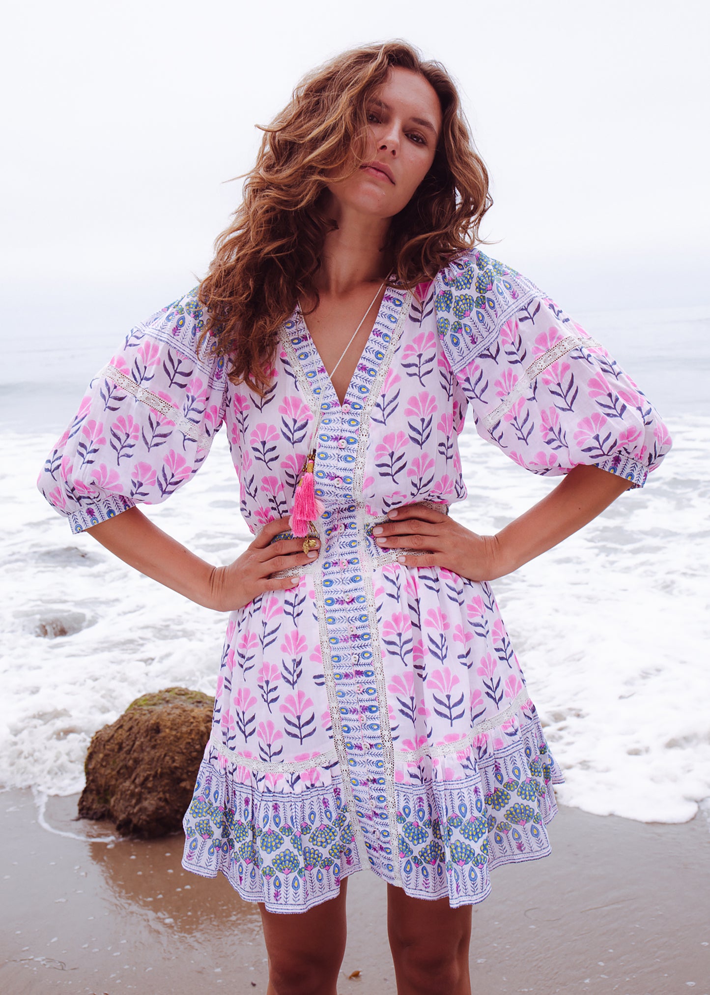 BELL Ann Mini Dress