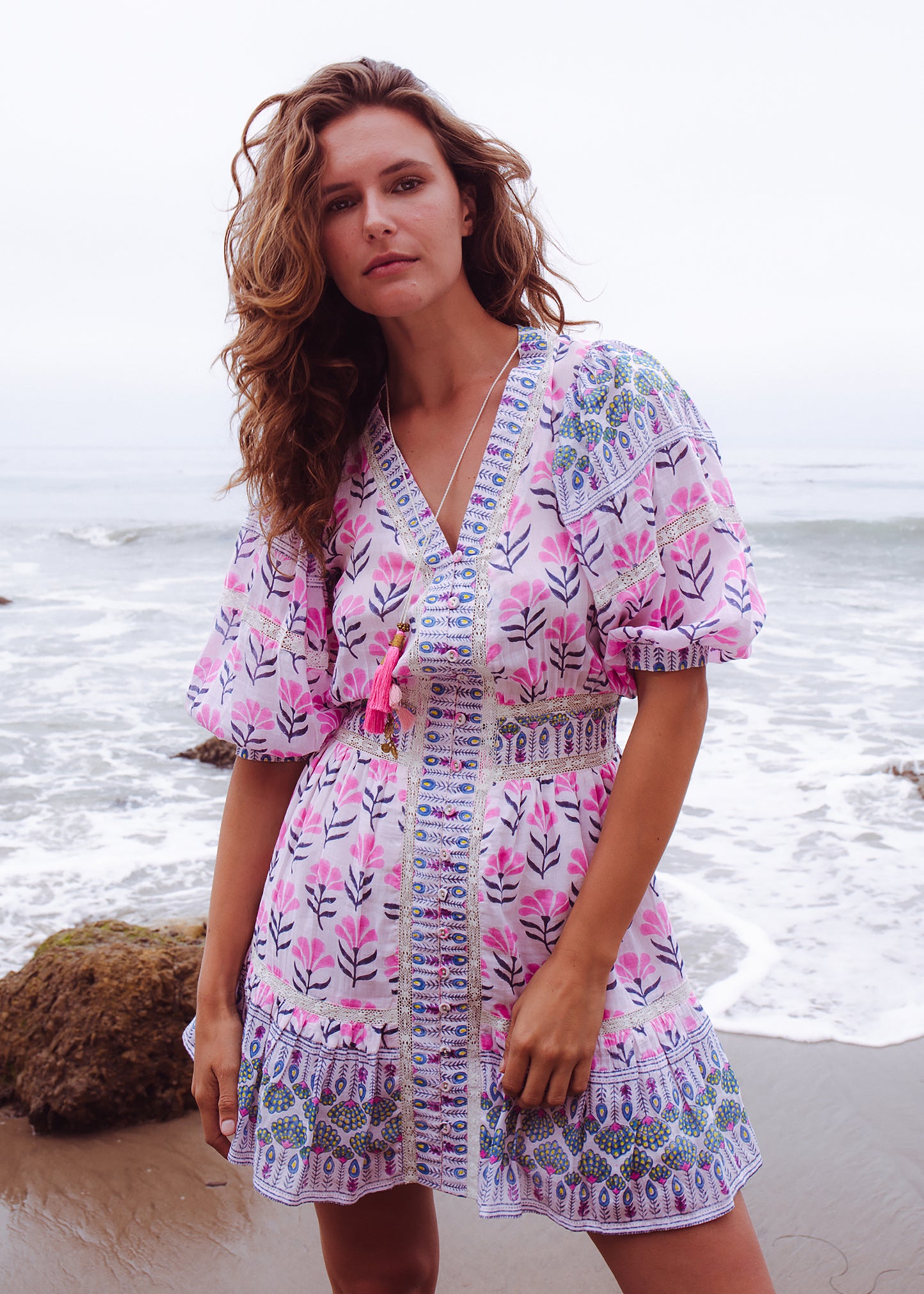 BELL Ann Mini Dress
