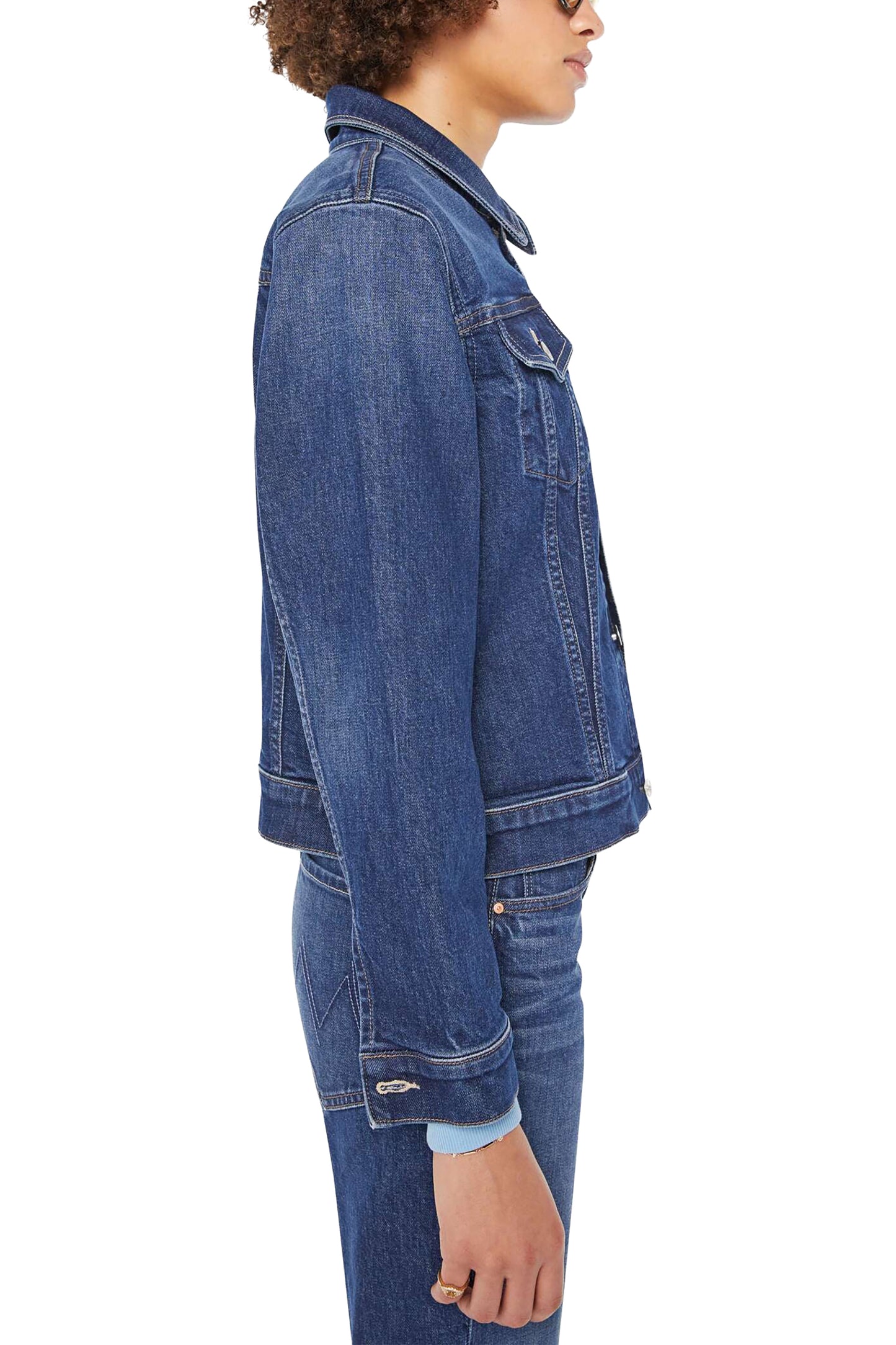 MOTHER The Bruiser Jacket - Perfectly Imperfect