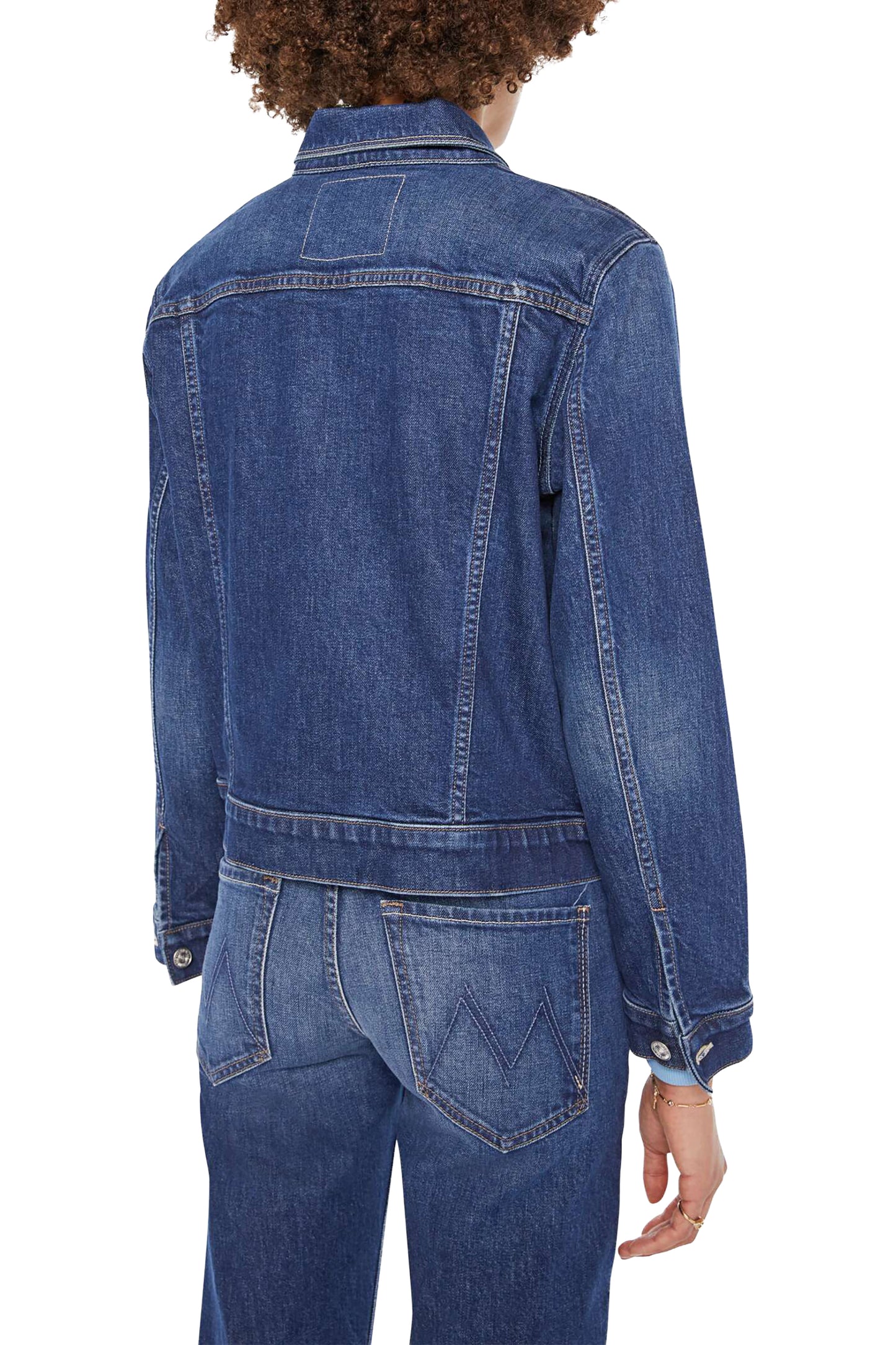 MOTHER The Bruiser Jacket - Perfectly Imperfect