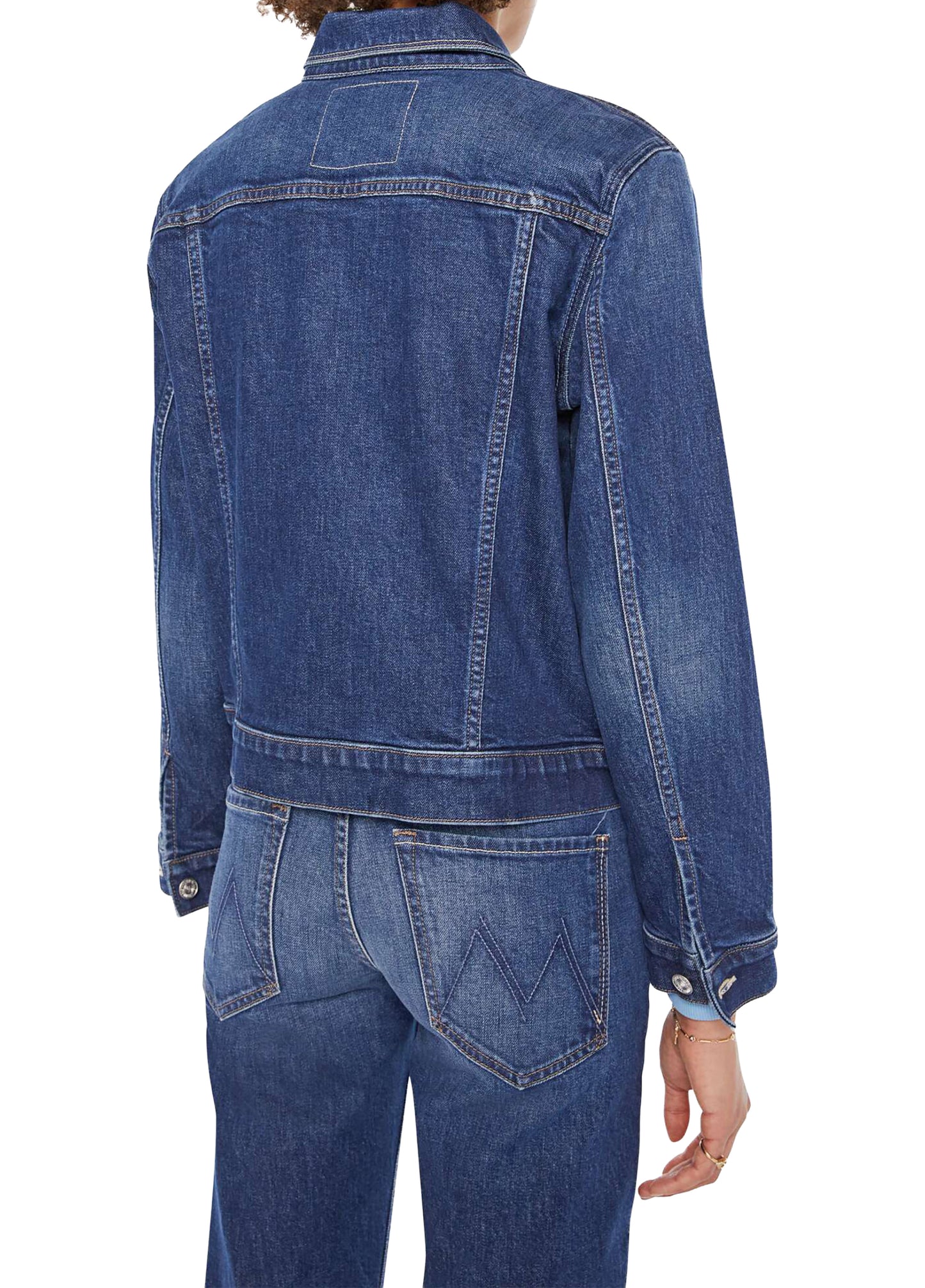 MOTHER The Bruiser Jacket - Perfectly Imperfect