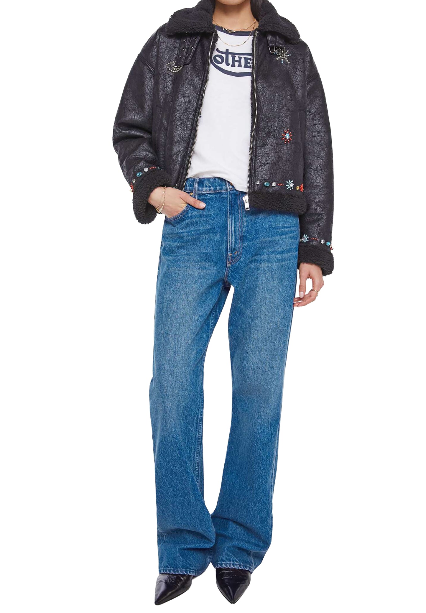 MOTHER The Strappy Brrly - Mercury In Retrograde