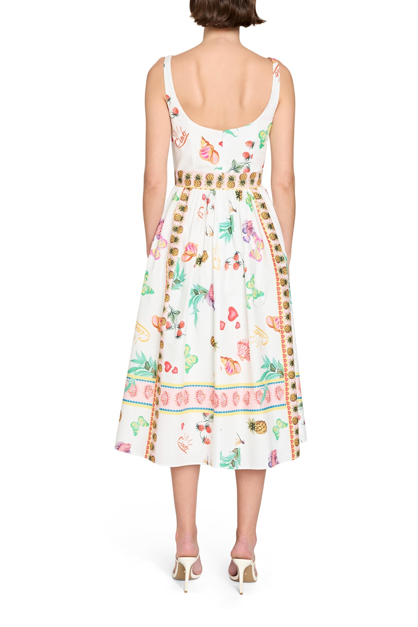 Amanda Uprichard Santorini Dress
