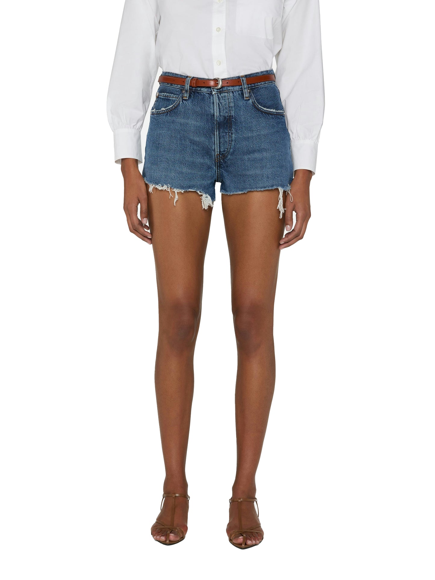 FRAME The Dare Short - Habit