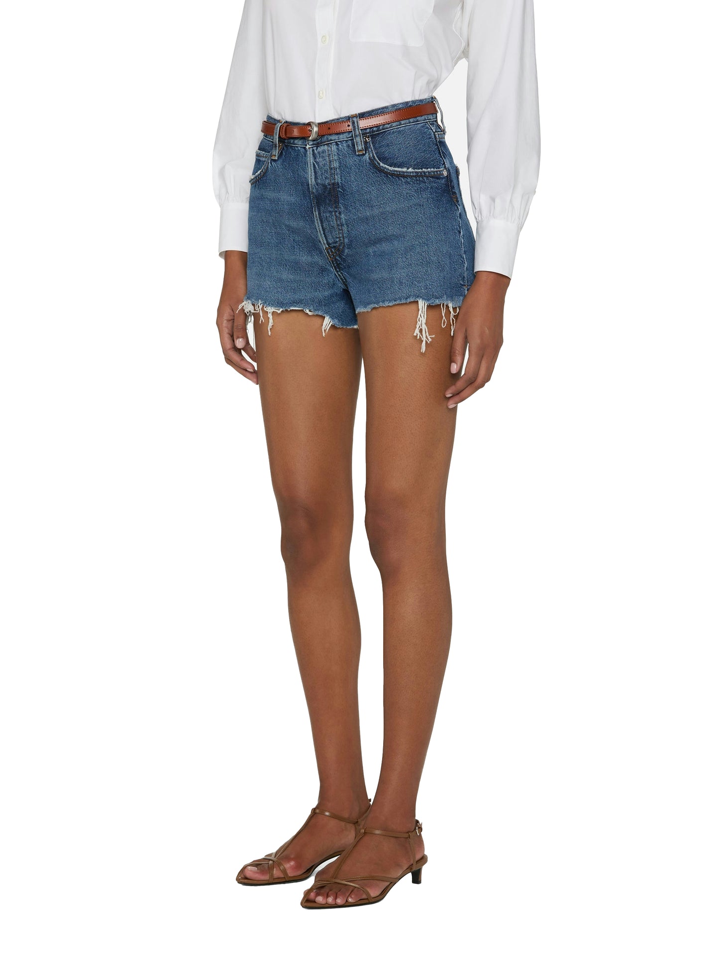 FRAME The Dare Short - Habit