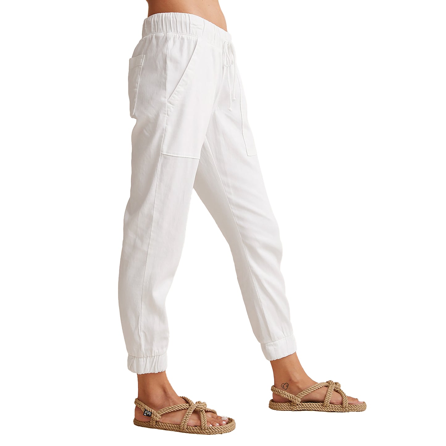 Bella Dahl Pocket Jogger Without Rips