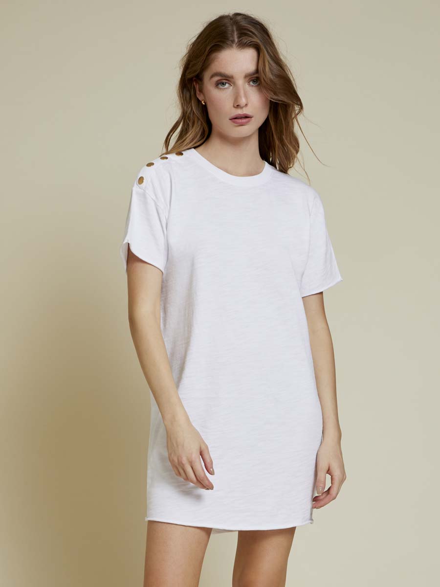 Nation LTD Rowan T-Shirt Dress
