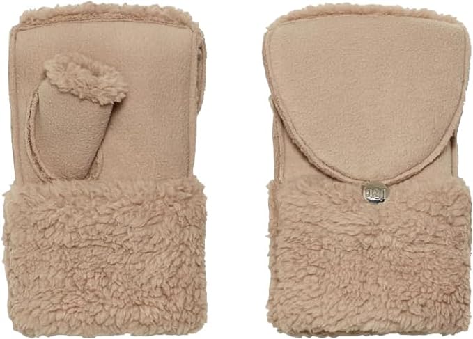 UGG Recycled Fleece Flip Mitten