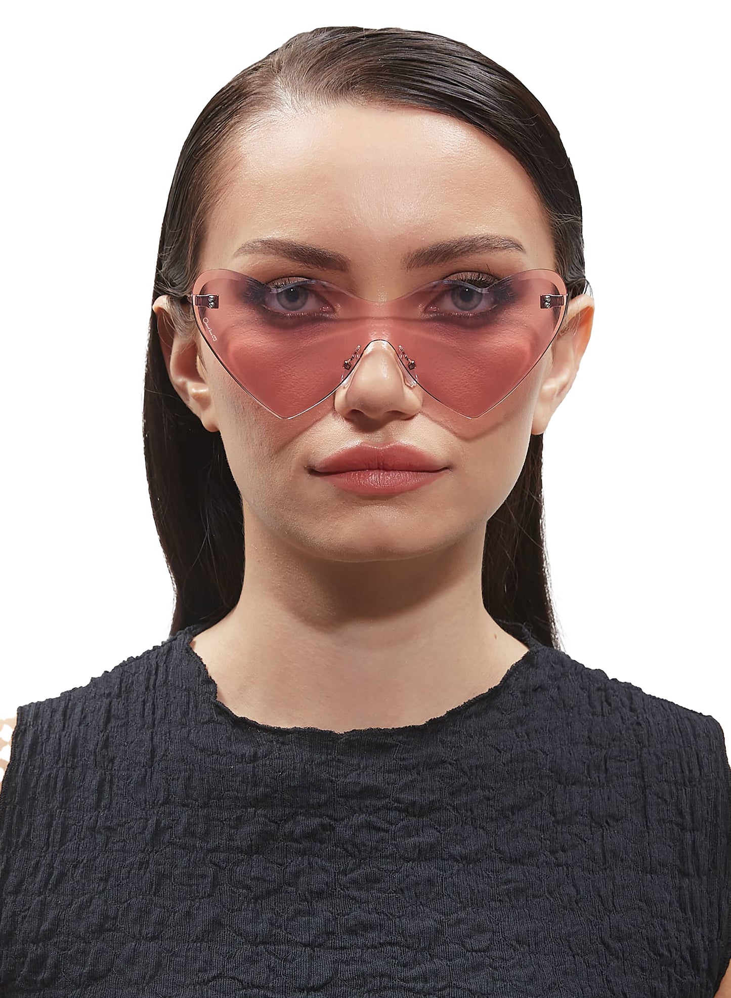 Otra Eyewear Hearts on Fire Sunglasses
