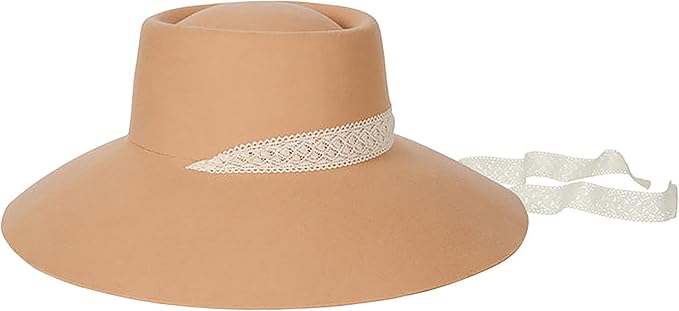 Lack of Color Paloma Midi Felt Hat