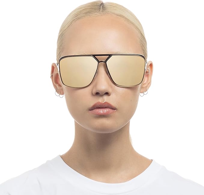 Le Specs Metazoic Sunglasses