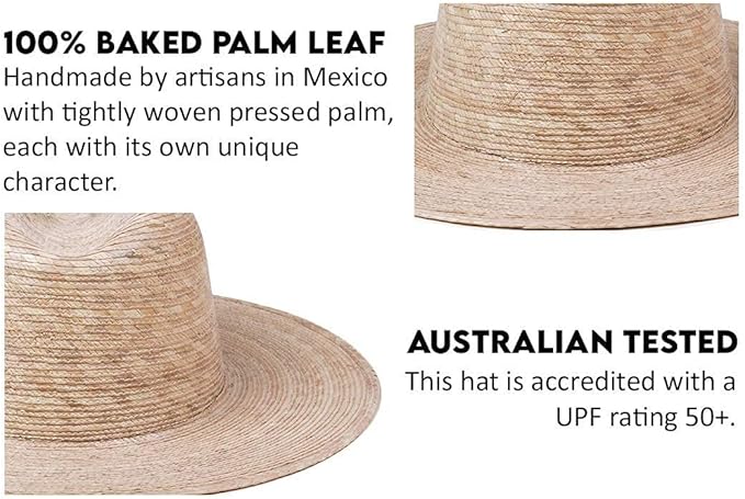 Lack of Color Palma Fedora