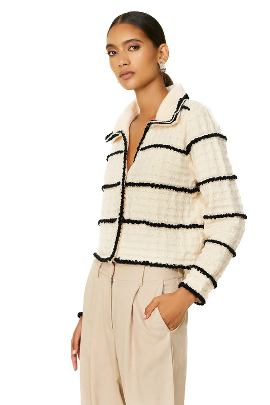 Line & Dot Mariner Sweater
