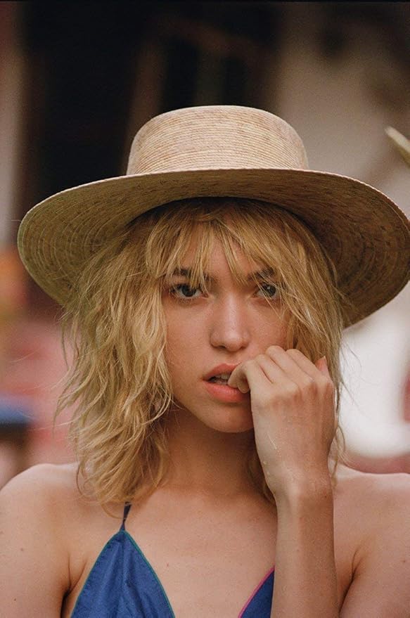Lack of Color Palma Boater Hat